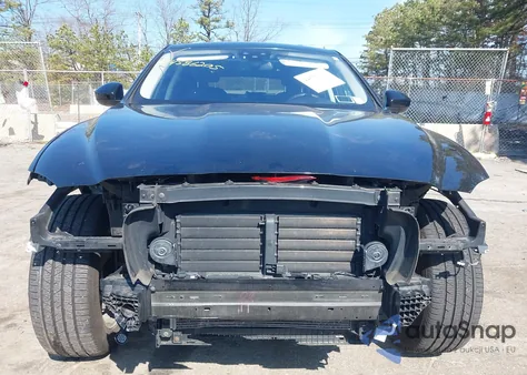 2017 Jaguar F-Pace 35T Premium from USA, damaged, VIN SADCJ2BV3HA895184